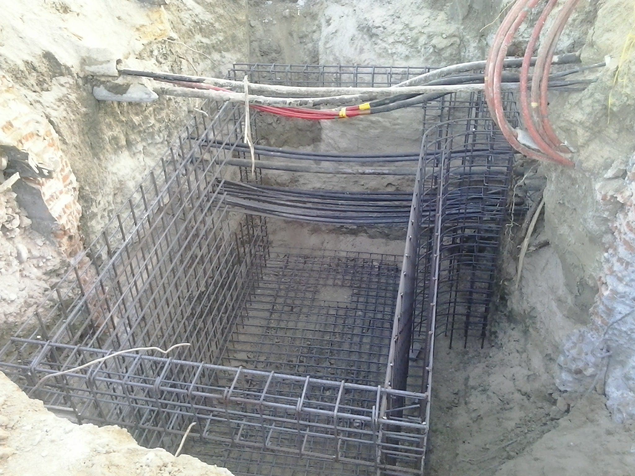 construccion-camara-registro-telecomunicaciones-telefonica